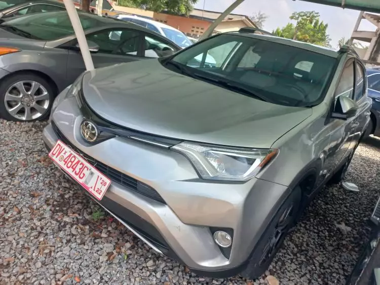 Toyota RAV 4