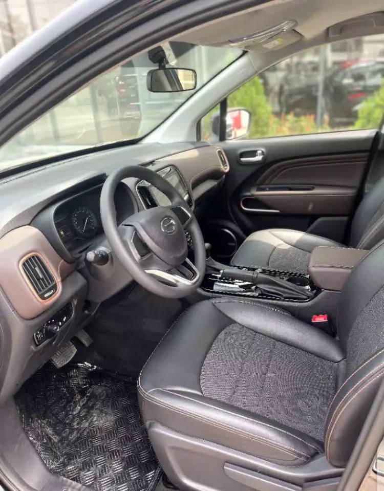 GAC  GS 3