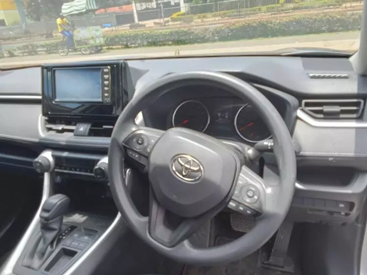 Toyota RAV 4