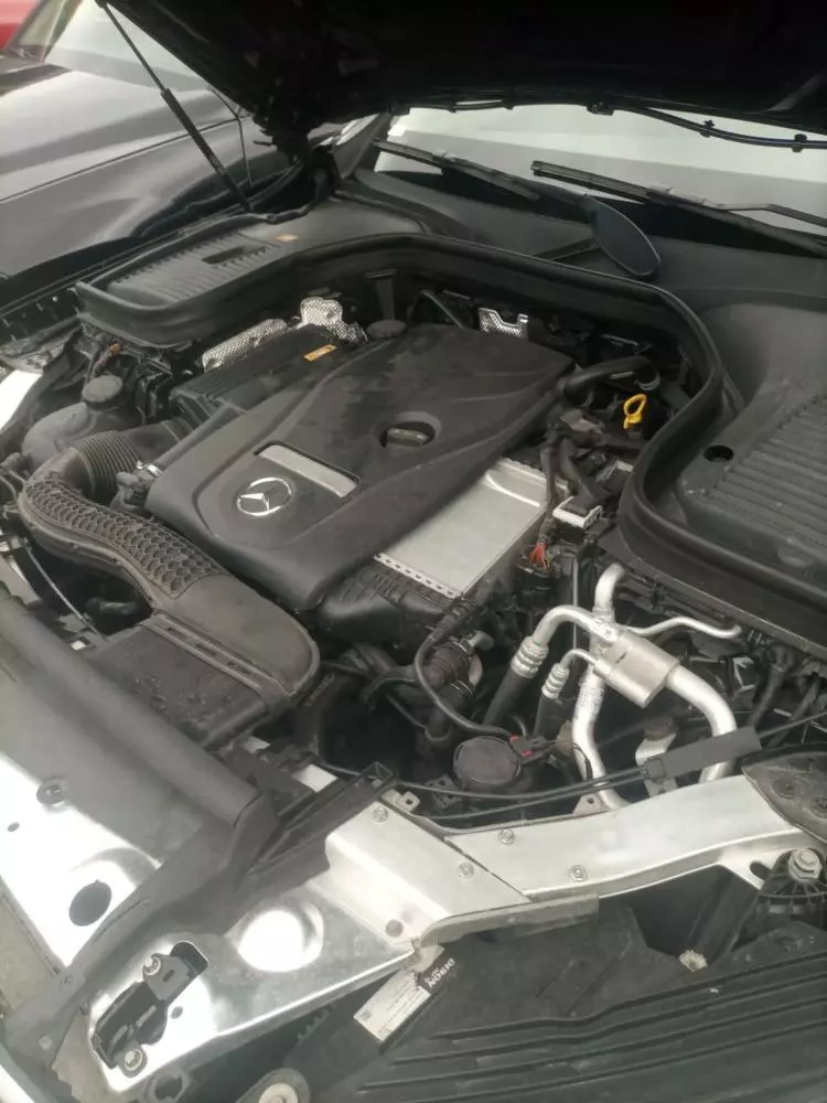 Mercedes-Benz GLC 300