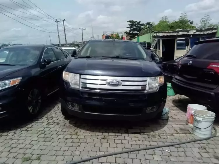 Ford Edge