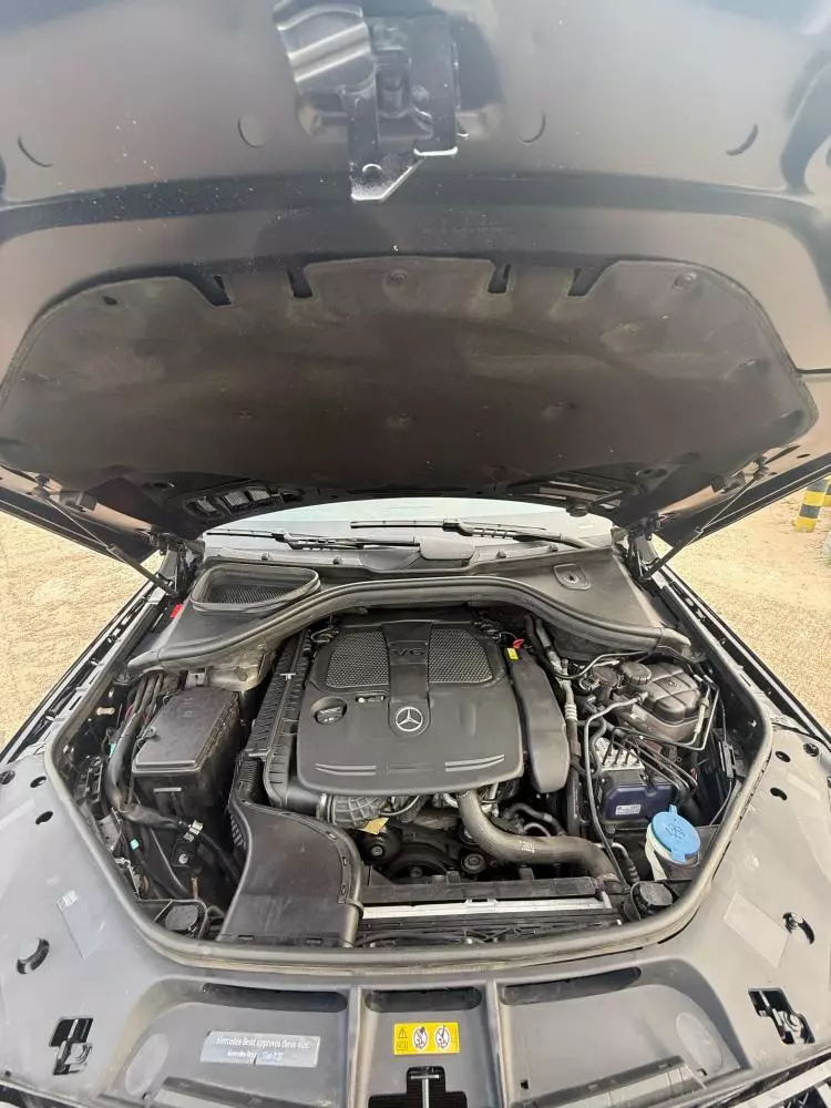 Mercedes-Benz GLE 350