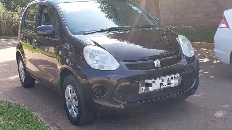Toyota Passo