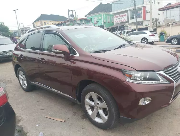 Lexus RX 350