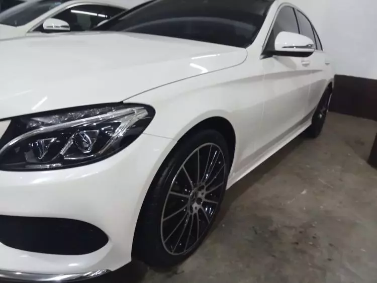 Mercedes-Benz C 250