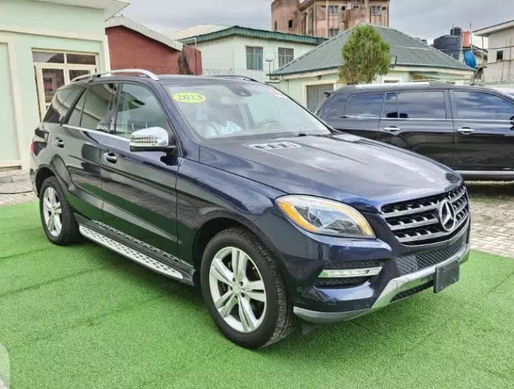 Mercedes-Benz ML 350