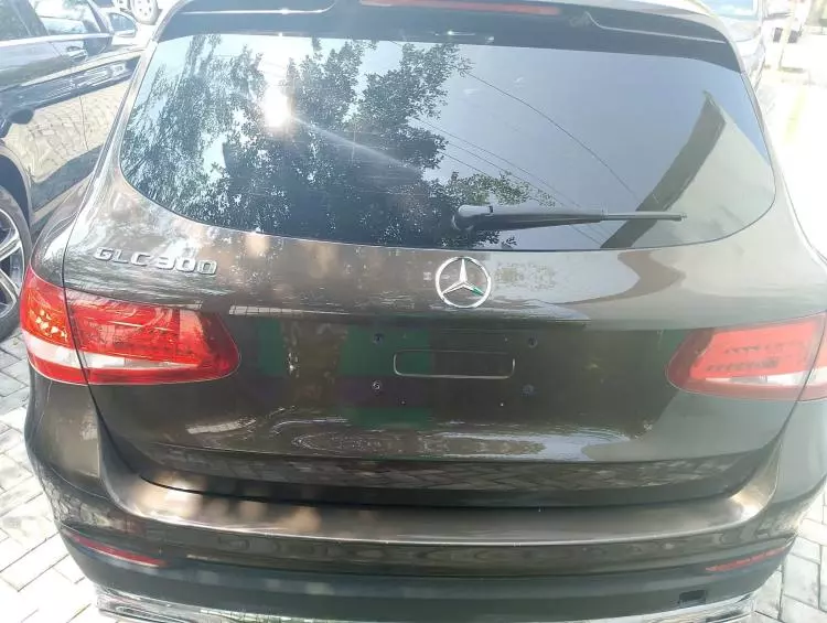 Mercedes-Benz GLC 300