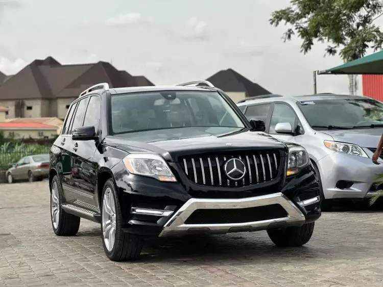 Mercedes-Benz GLK 350
