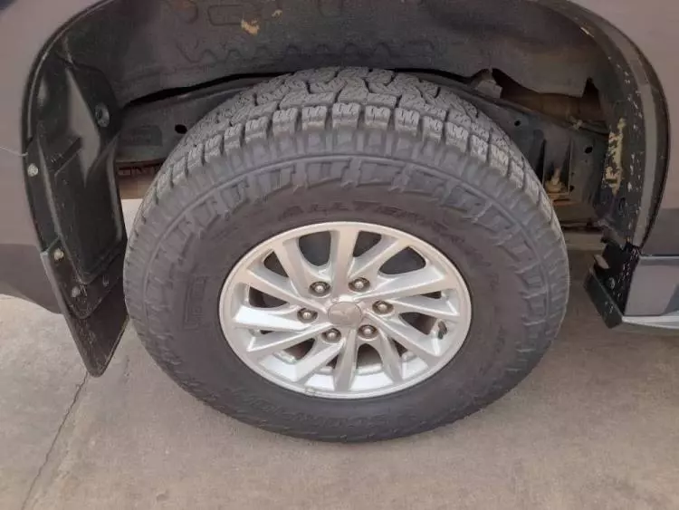 Mitsubishi Pajero Sport