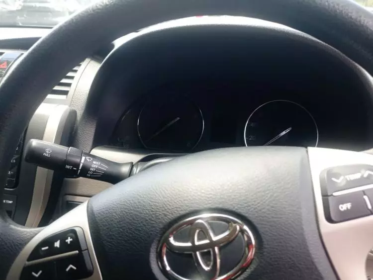 Toyota Allion