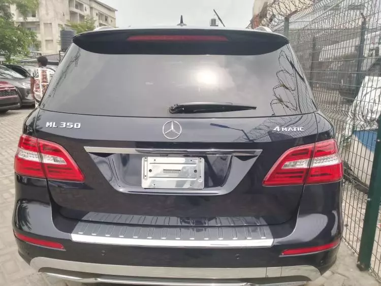 Mercedes-Benz ML 350