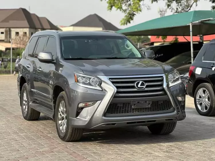 Lexus GX 460