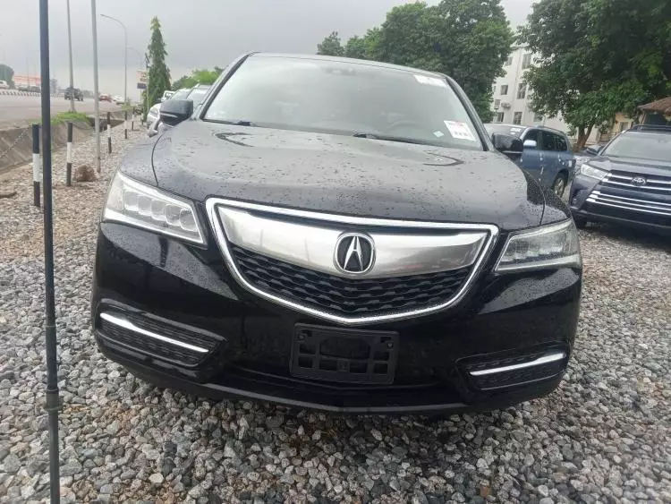 Acura MDX