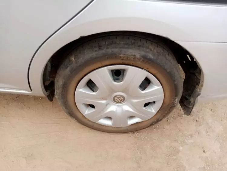 Toyota Raum