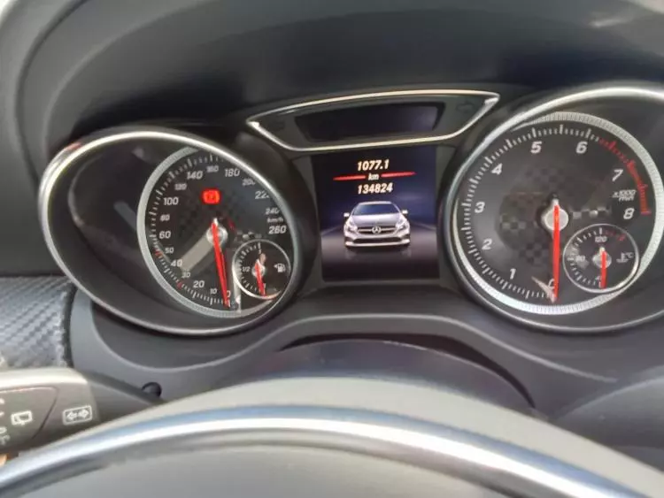 Mercedes-Benz A 180