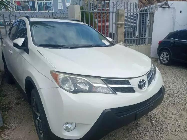 Toyota RAV 4