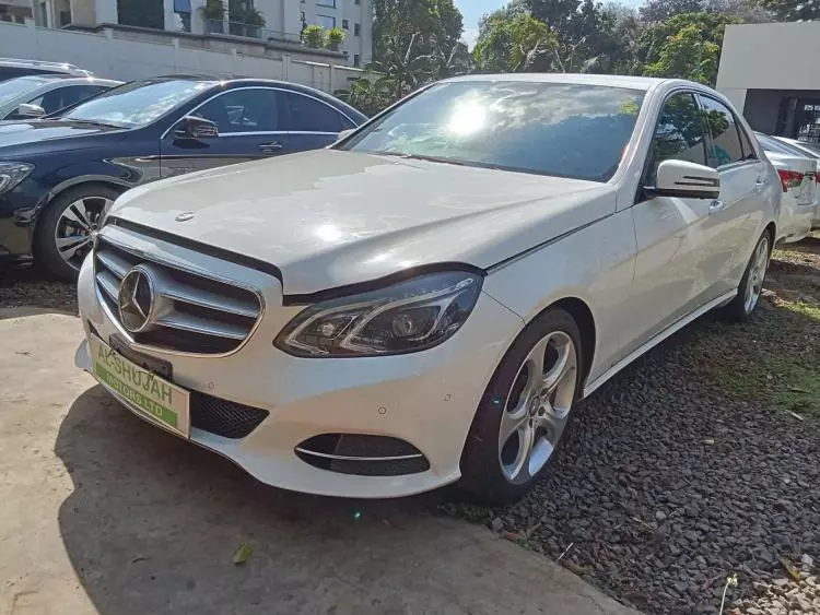 Mercedes-Benz E 350