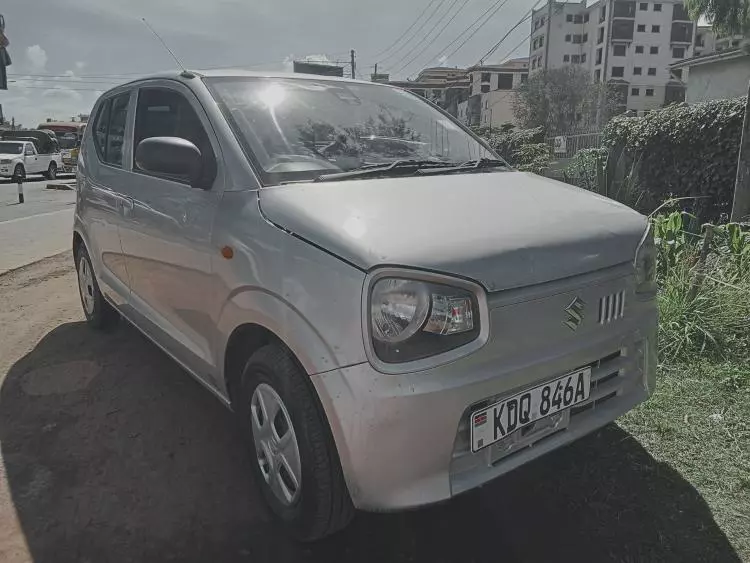 SUZUKI Alto GLX