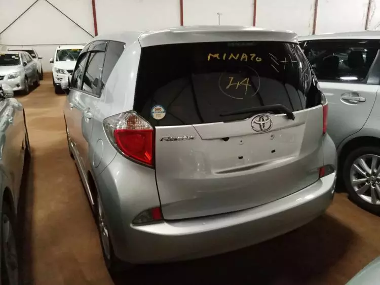 Toyota Ractis