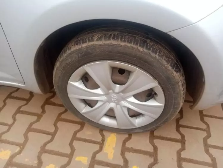 Toyota Ractis