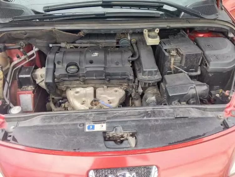 Peugeot 307