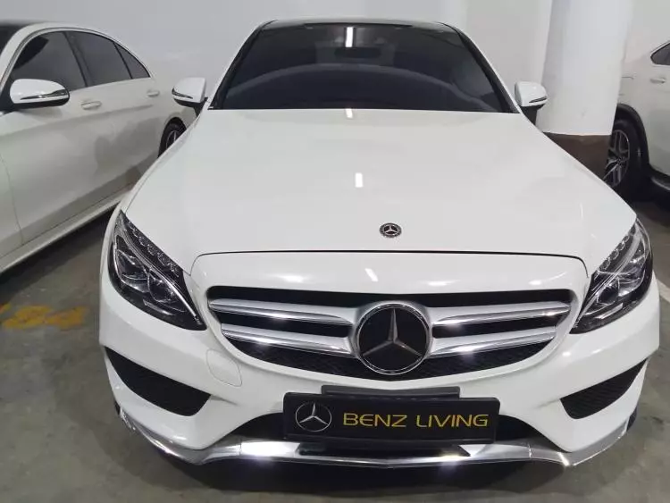 Mercedes-Benz C 250
