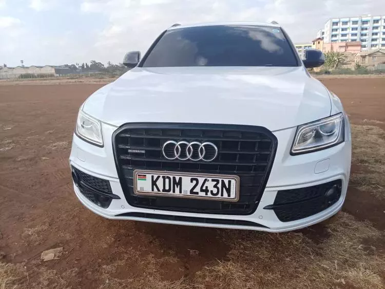 Audi Q5