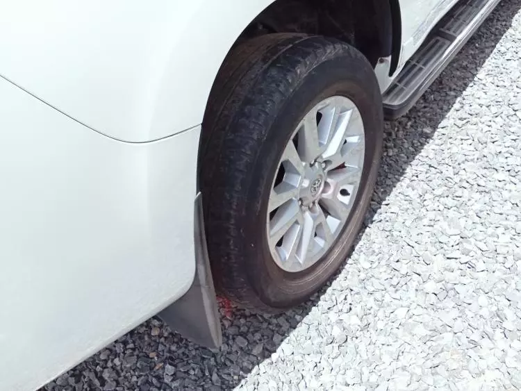 Toyota Landcruiser Prado