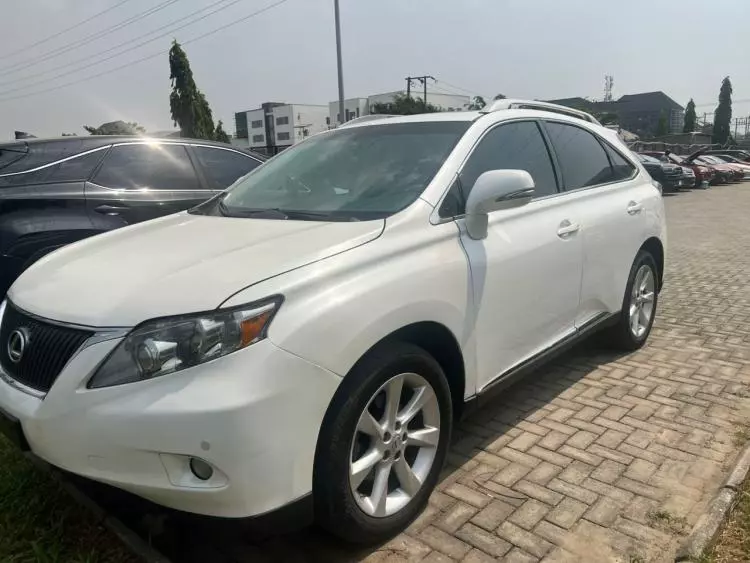 Lexus RX 350