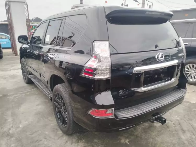 Lexus GX 460