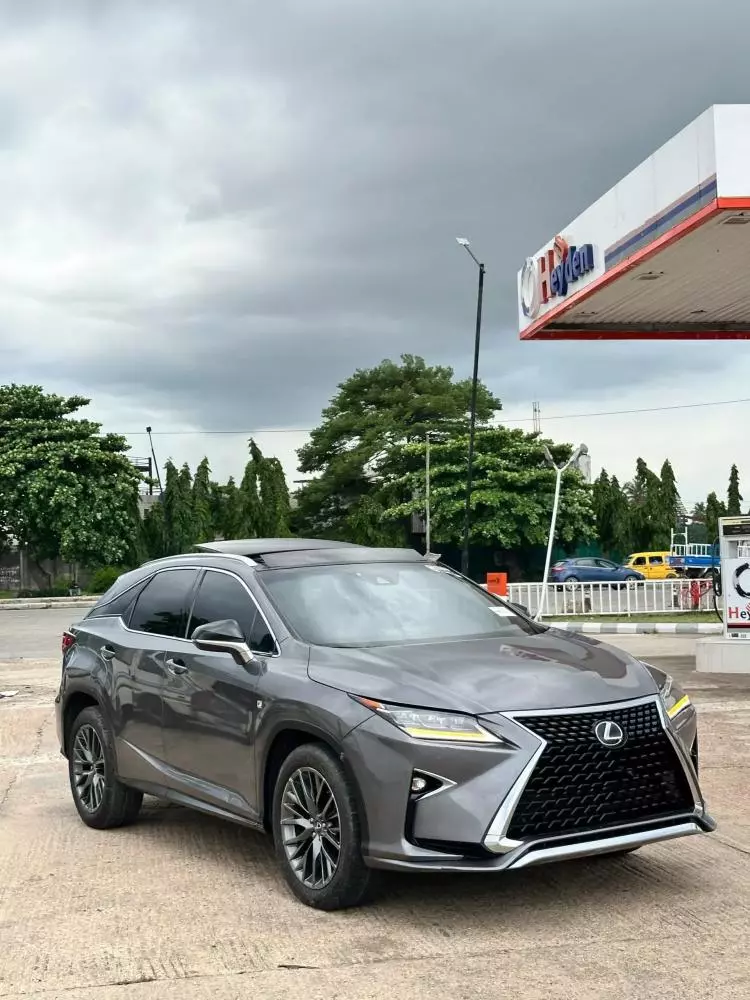 Lexus RX 350