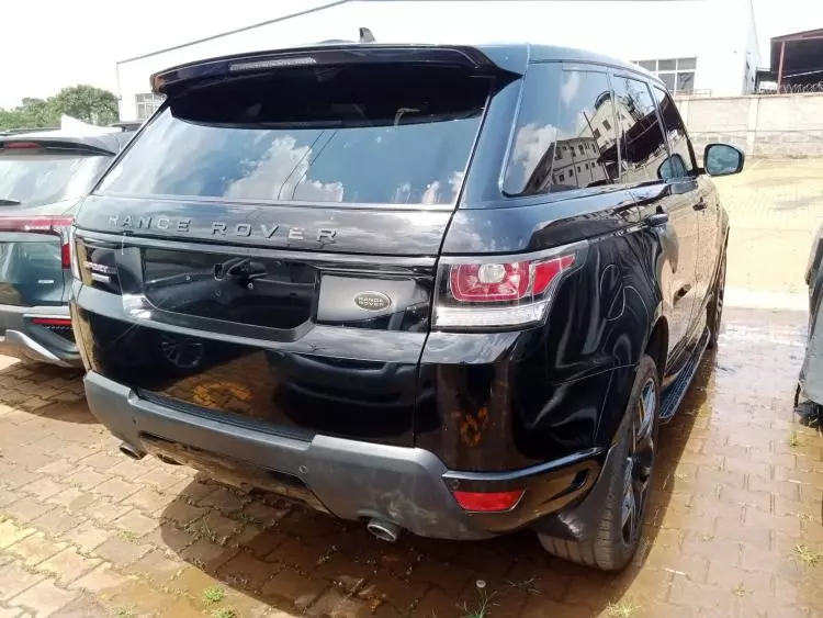 Land Rover Range Rover Sport