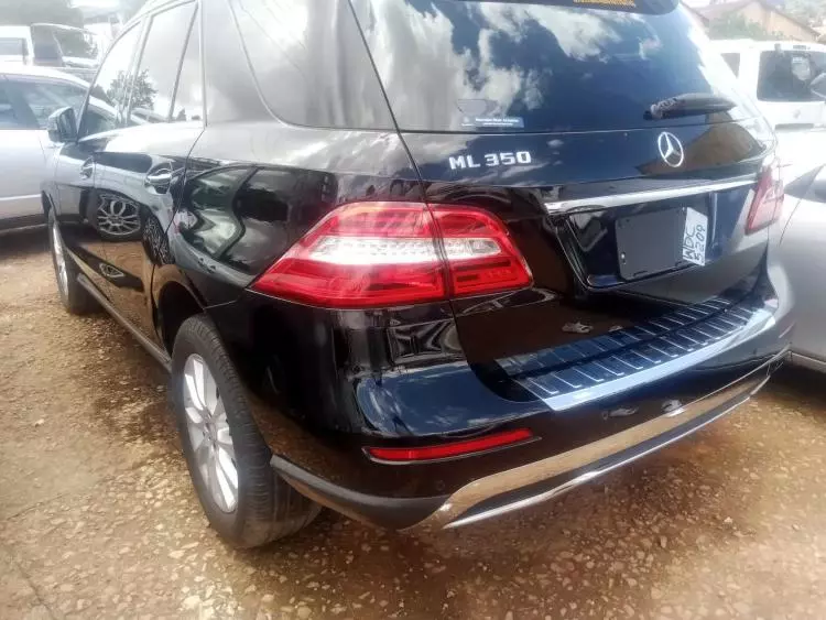 Mercedes-Benz ML 350