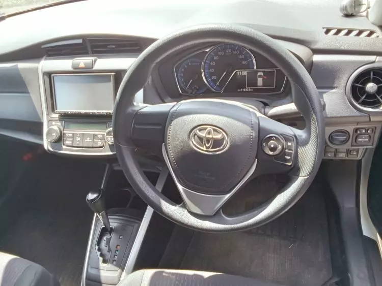 Toyota Fielder