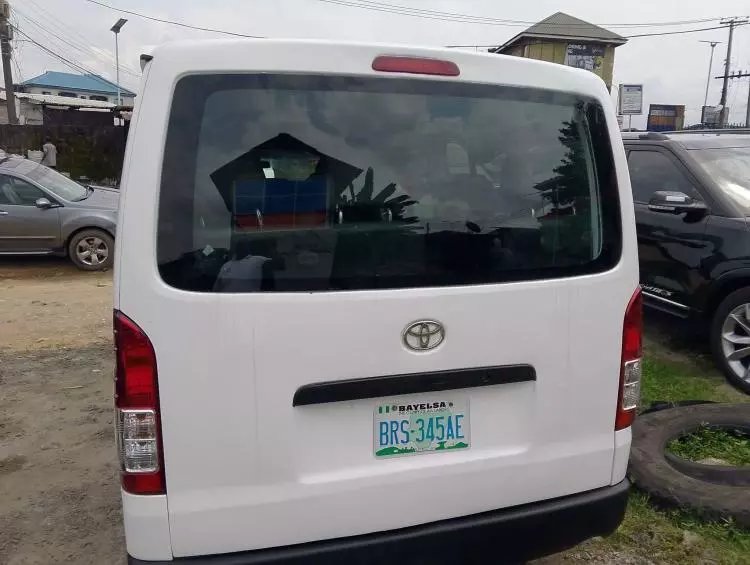 Toyota Hiace