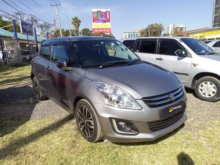 SUZUKI Swift GLX