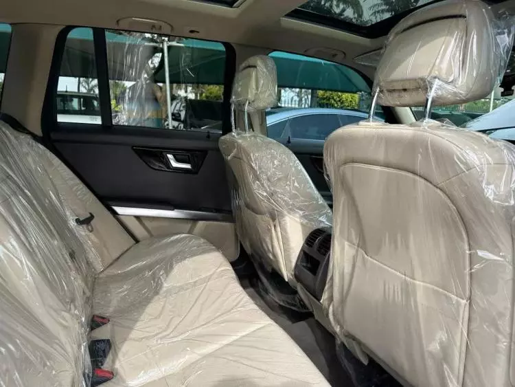 Mercedes-Benz GLK 350