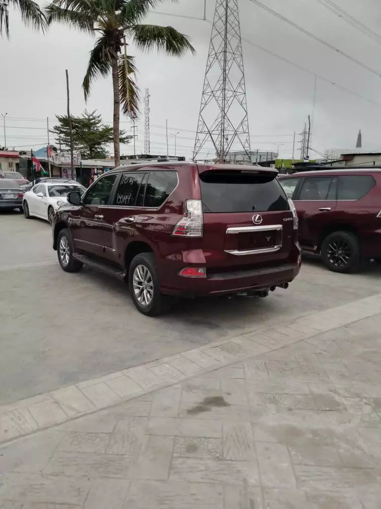 Lexus GX 460
