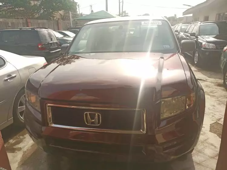 Honda Ridgeline