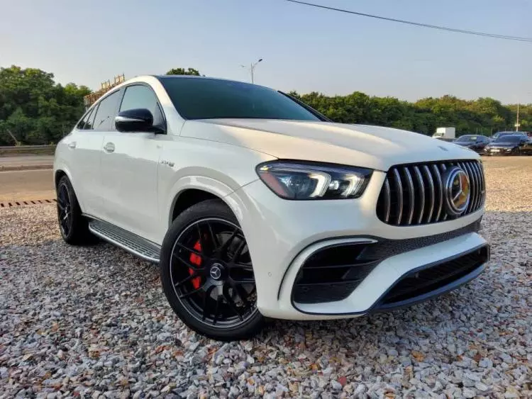 Mercedes-Benz GLE 63