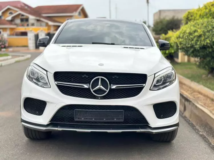 Mercedes-Benz GLE 43 AMG