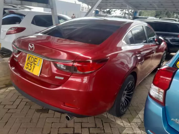 Mazda Atenza