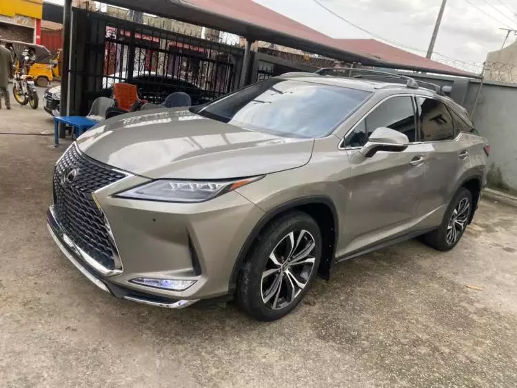 Lexus RX 350