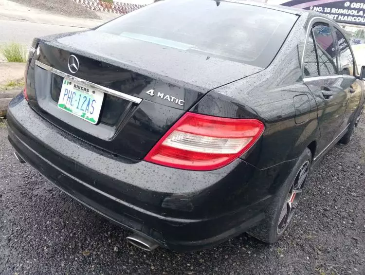 Mercedes-Benz C 300