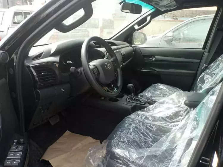 Toyota Hilux