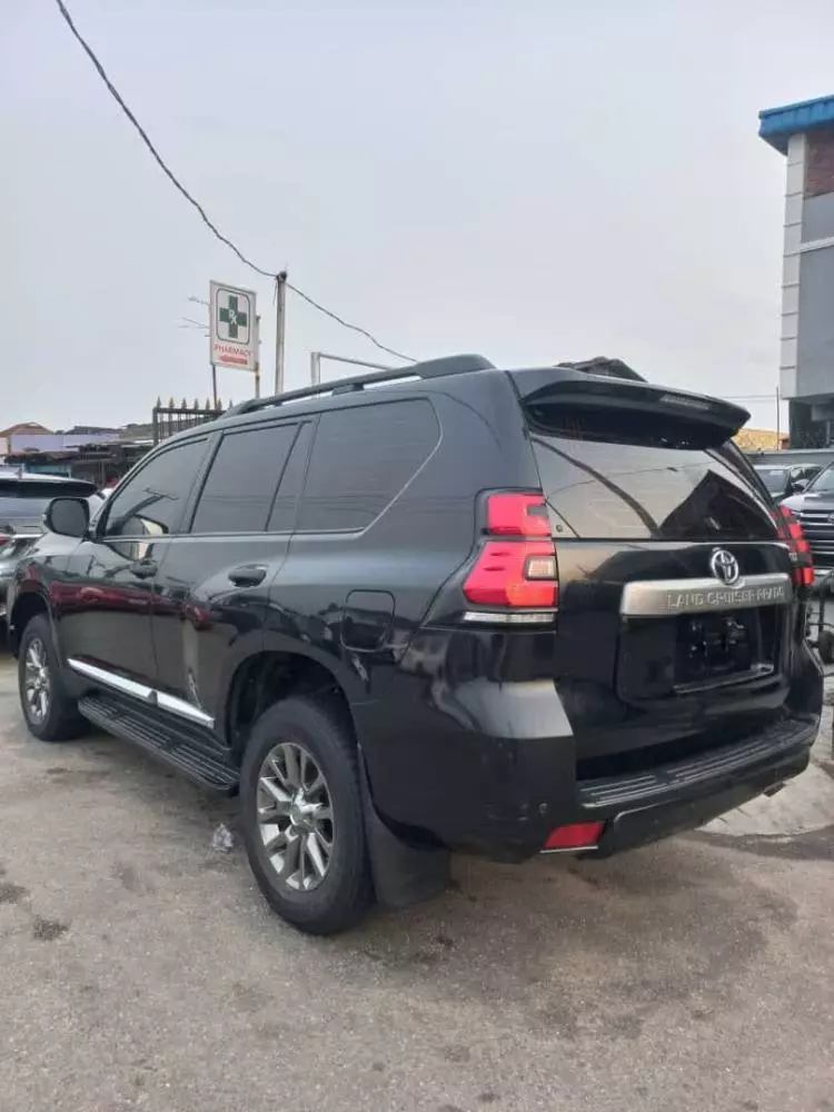 Toyota Landcruiser prado TX