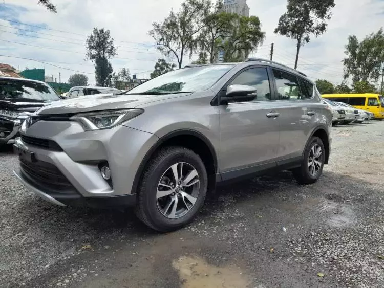 Toyota RAV 4