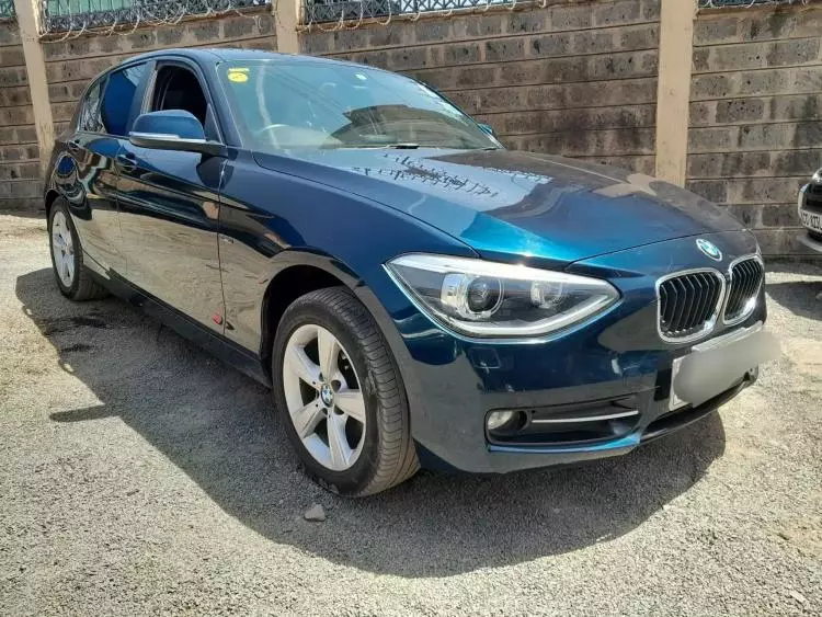 BMW 116