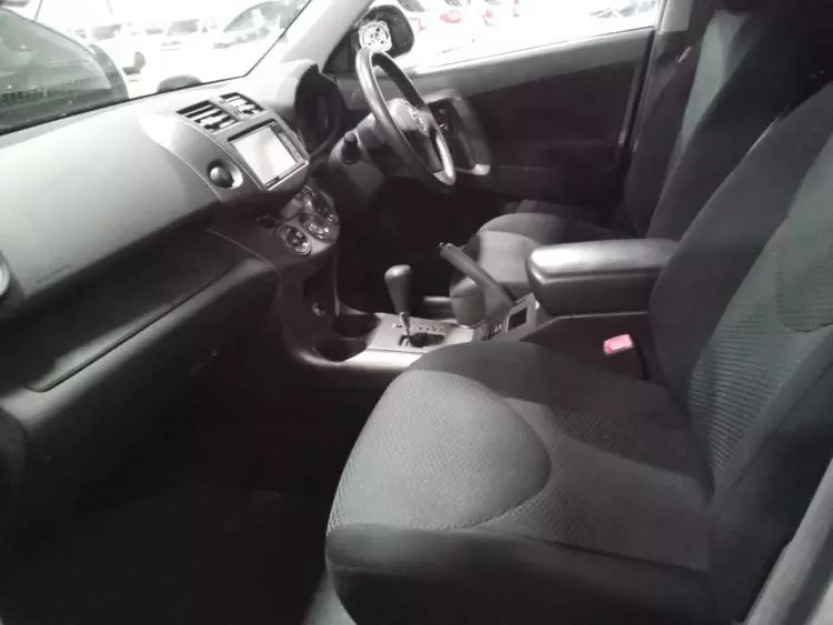 Toyota RAV 4