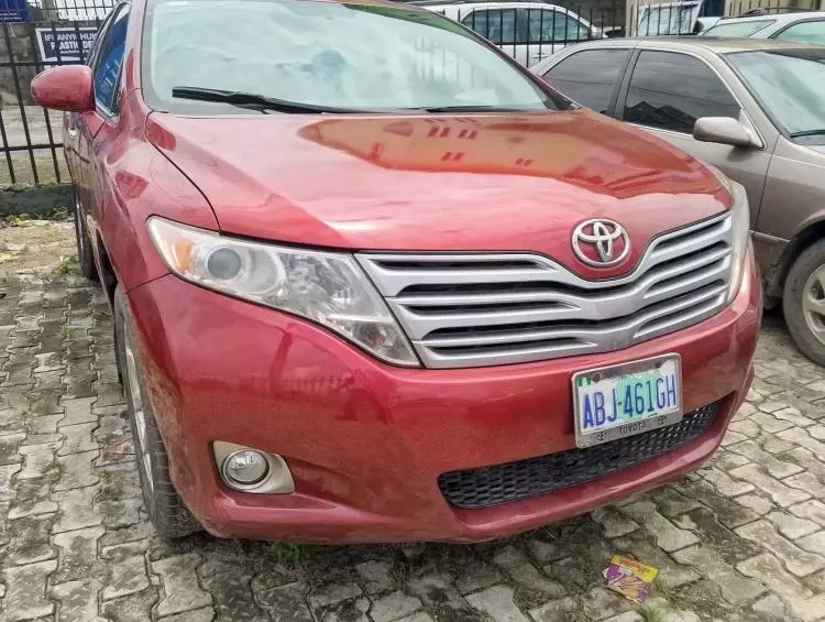 Toyota Venza